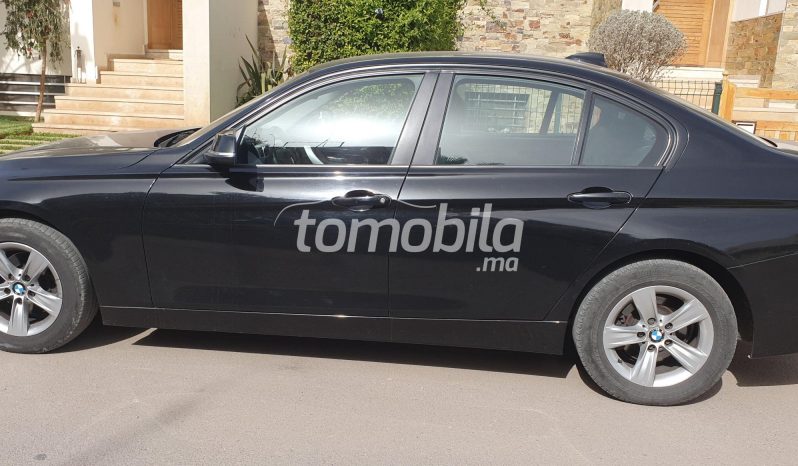 BMW 318  2012 Diesel 140000Km Casablanca #99265 plein