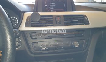 BMW 318  2012 Diesel 140000Km Casablanca #99265 plein