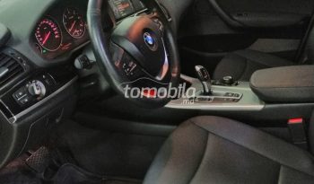 BMW X3  2017 Diesel 132000Km Casablanca #99556 plein