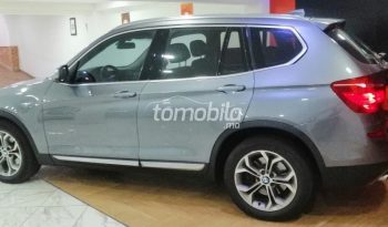 BMW X3 Neuf 2017 Diesel 132000Km Casablanca #99556