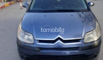 Citroen C4  2005 Diesel 380000Km Casablanca #99493 plein