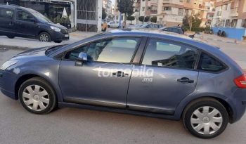 Citroen C4  2005 Diesel 380000Km Casablanca #99493 plein