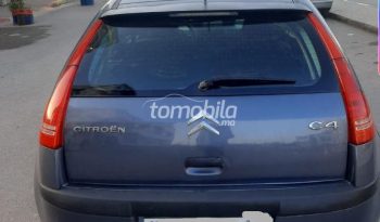 Citroen C4  2005 Diesel 380000Km Casablanca #99493