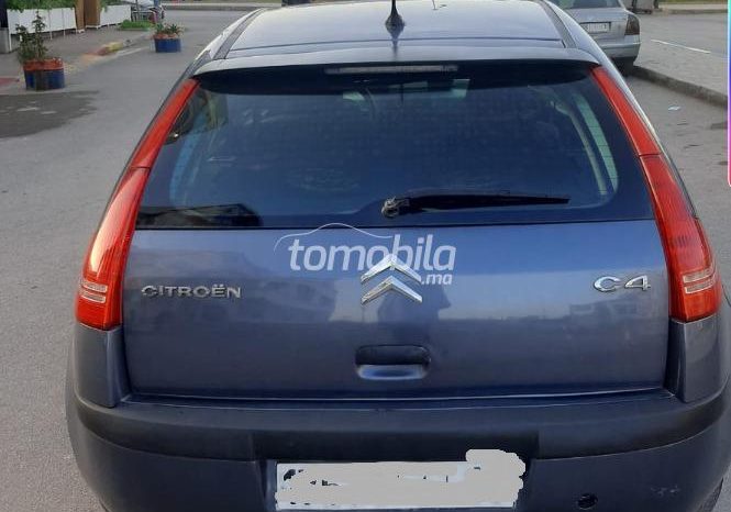 Citroen C4  2005 Diesel 380000Km Casablanca #99493