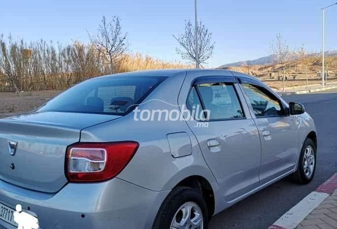 Dacia Logan Importé  2014  120000Km Fès #99444 plein