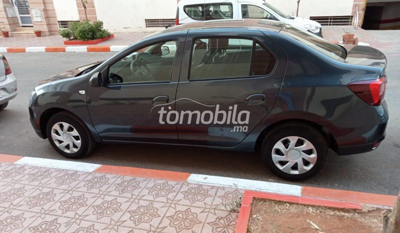 Dacia Logan Occasion 2019 Diesel 31000Km Casablanca #99276 plein