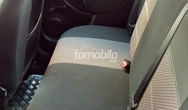 Dacia Logan Occasion 2019 Diesel 31000Km Casablanca #99276 plein