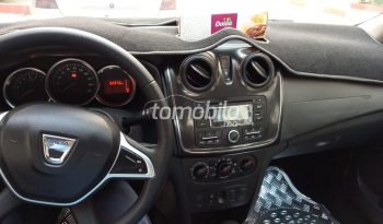Dacia Logan Occasion 2019 Diesel 31000Km Casablanca #99276 plein