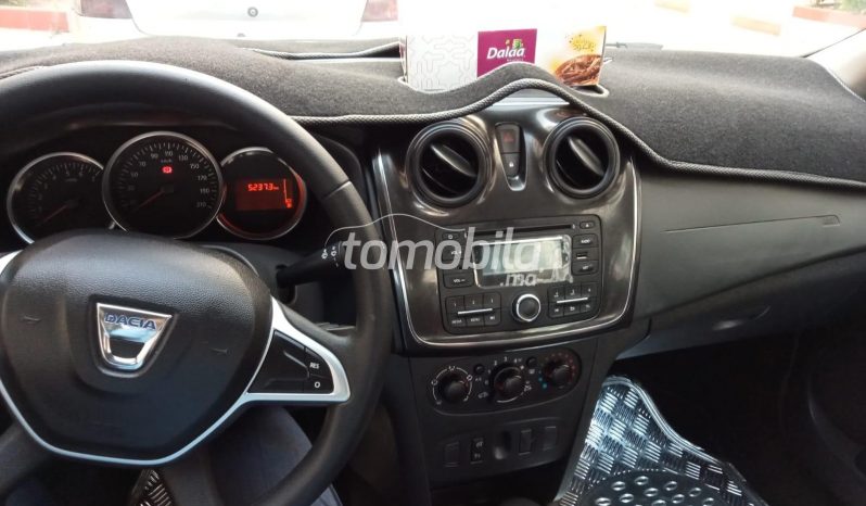 Dacia Logan Occasion 2019 Diesel 31000Km Casablanca #99276 plein