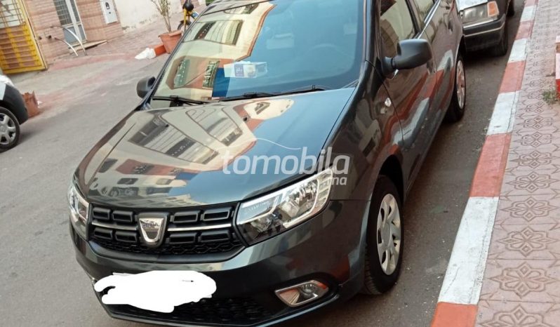 Dacia Logan Occasion 2019 Diesel 31000Km Casablanca #99276