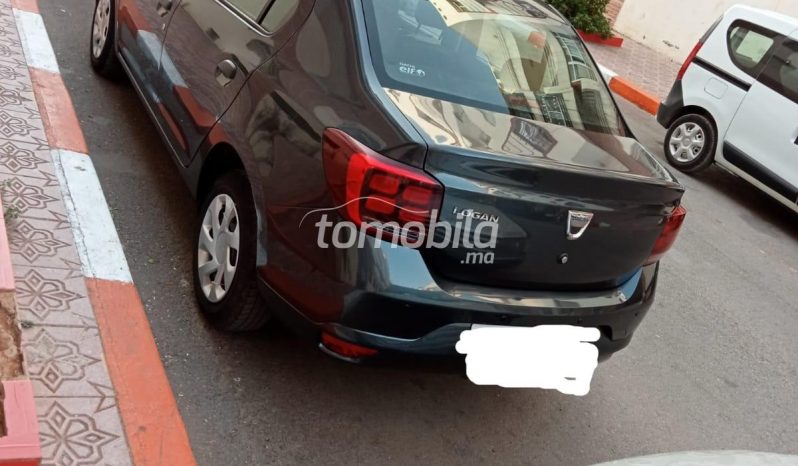 Dacia Logan Occasion 2019 Diesel 31000Km Casablanca #99276 plein