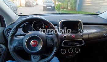 Fiat 500X  2016 Diesel 60000Km Casablanca #99671 plein