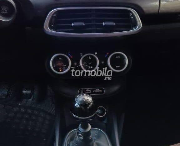 Fiat 500X  2016 Diesel 60000Km Casablanca #99671 full