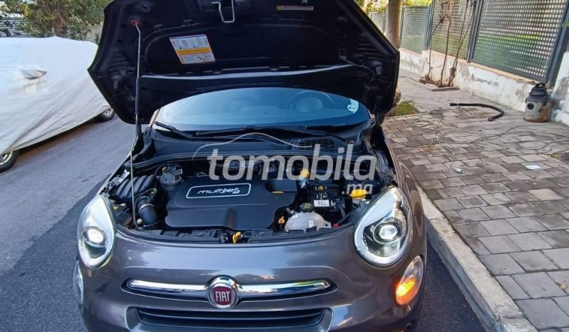 Fiat 500X  2016 Diesel 60000Km Casablanca #99671 full