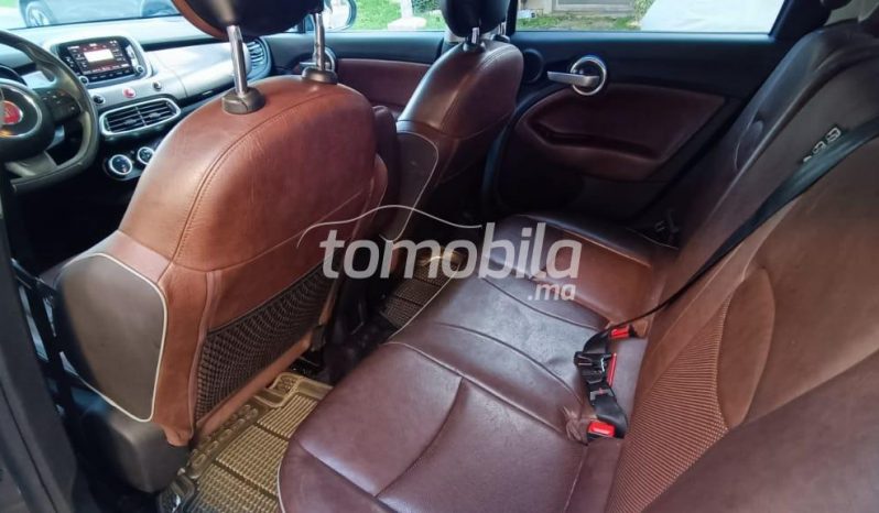 Fiat 500X  2016 Diesel 60000Km Casablanca #99671 full