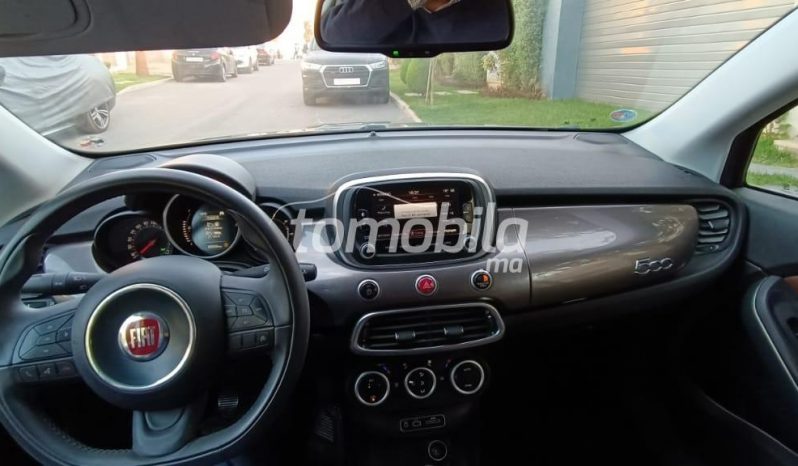 Fiat 500X  2016 Diesel 60000Km Casablanca #99671 full