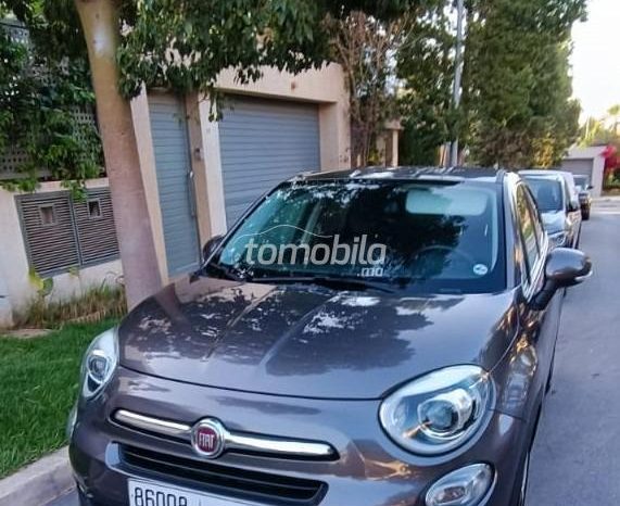 Fiat 500X  2016 Diesel 60000Km Casablanca #99671