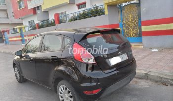 Ford Fiesta  2015 Diesel 100000Km Salé #99616
