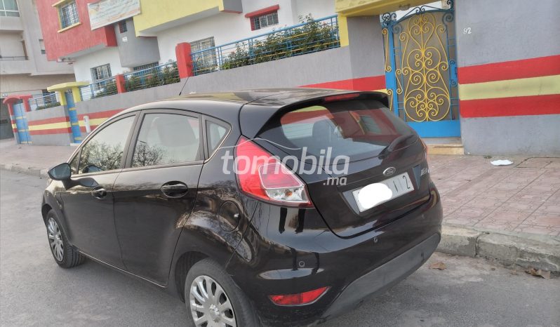 Ford Fiesta  2015 Diesel 100000Km Salé #99616