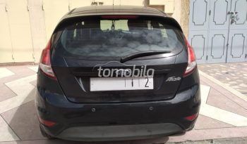 Ford Fiesta  2015 Diesel 100000Km Salé #99616 plein