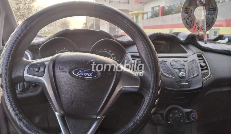 Ford Fiesta  2015 Diesel 100000Km Salé #99616 full