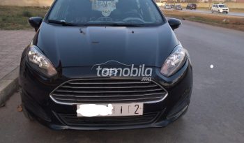 Ford Fiesta  2015 Diesel 100000Km Salé #99616 plein
