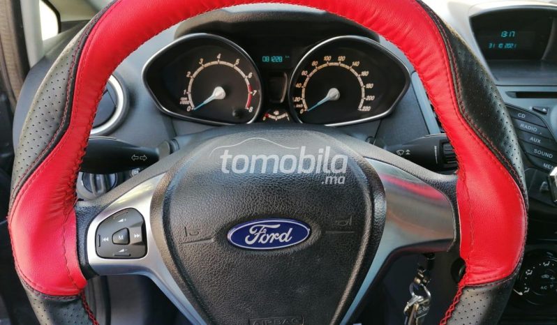 Ford Fiesta  2016 Essence 82000Km Rabat #99455 full