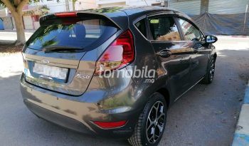 Ford Fiesta  2016 Essence 82000Km Rabat #99455 plein