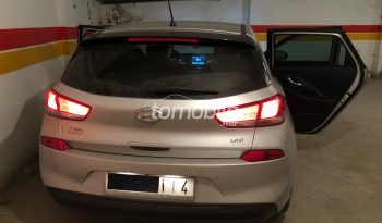 Hyundai i30  2019 Diesel 47600Km Rabat #99320 plein