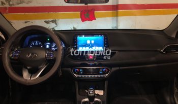 Hyundai i30  2019 Diesel 47600Km Rabat #99320 plein