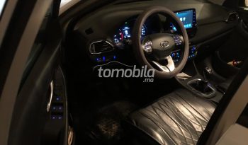 Hyundai i30  2019 Diesel 47600Km Rabat #99320 plein