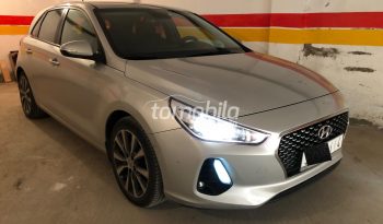 Hyundai i30  2019 Diesel 47600Km Rabat #99320 plein