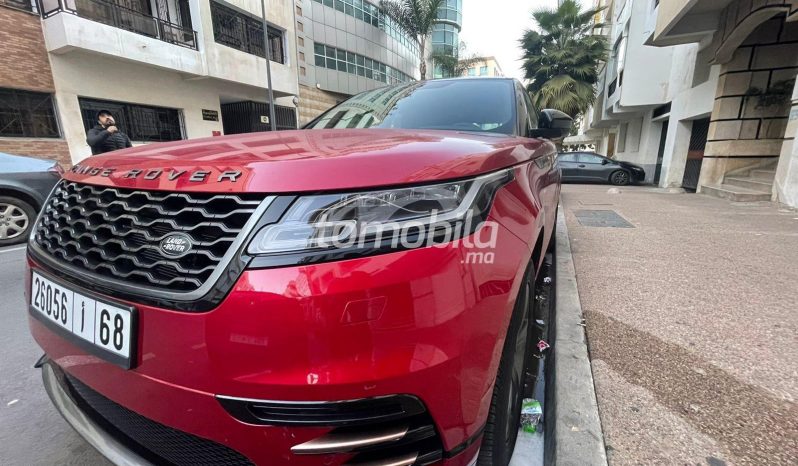 Land Rover Range Rover  2020 Diesel 10900Km Mohammedia #99381 full