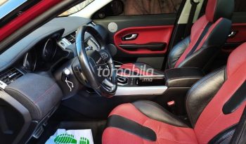 Land Rover Range Rover Evoque Importé  2013 Diesel 151000Km Casablanca #99283 plein