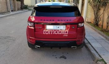 Land Rover Range Rover Evoque Importé  2013 Diesel 151000Km Casablanca #99283 plein