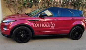 Land Rover Range Rover Evoque Importé  2013 Diesel 151000Km Casablanca #99283