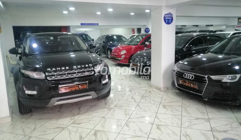 Land Rover Range Rover Evoque Neuf  Diesel 112-000Km Casablanca #99595 plein