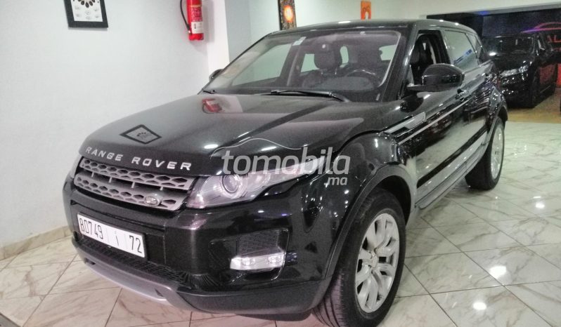 Land Rover Range Rover Evoque Neuf  Diesel 112-000Km Casablanca #99595