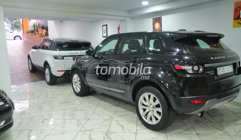 Land Rover Range Rover Evoque Neuf  Diesel 112-000Km Casablanca #99595 plein