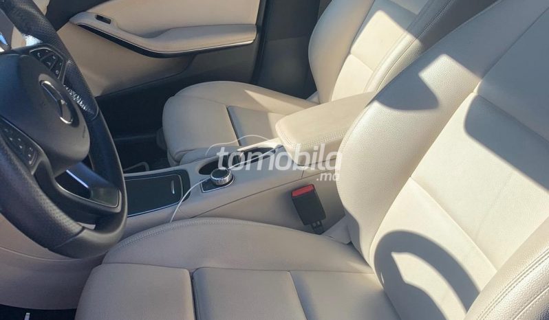 Mercedes-Benz 200  2018 Diesel 34000Km Rabat #99211 plein