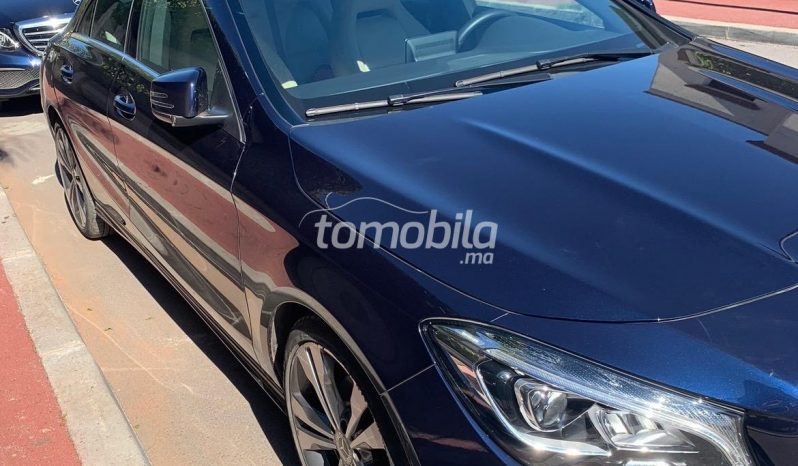 Mercedes-Benz 200  2018 Diesel 34000Km Rabat #99211