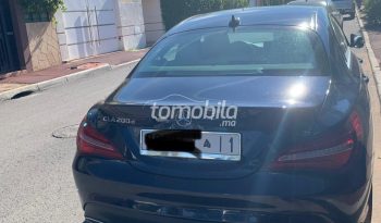 Mercedes-Benz 200  2018 Diesel 34000Km Rabat #99211 plein