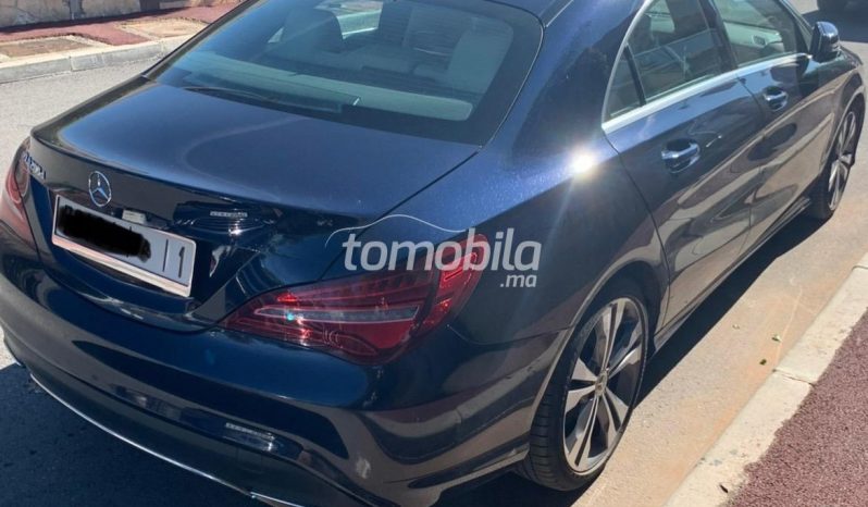 Mercedes-Benz 200  2018 Diesel 34000Km Rabat #99211 plein