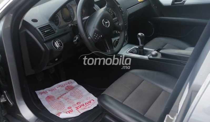 Mercedes-Benz 220 Importé  2008 Diesel 270000Km Tétouan #99326 plein