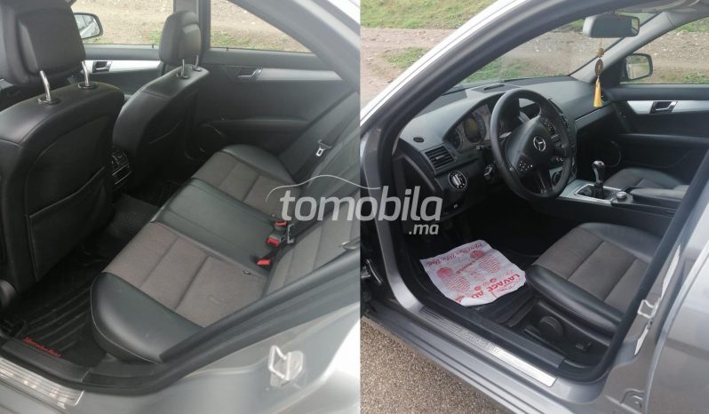 Mercedes-Benz 220 Importé  2008 Diesel 270000Km Tétouan #99326 plein