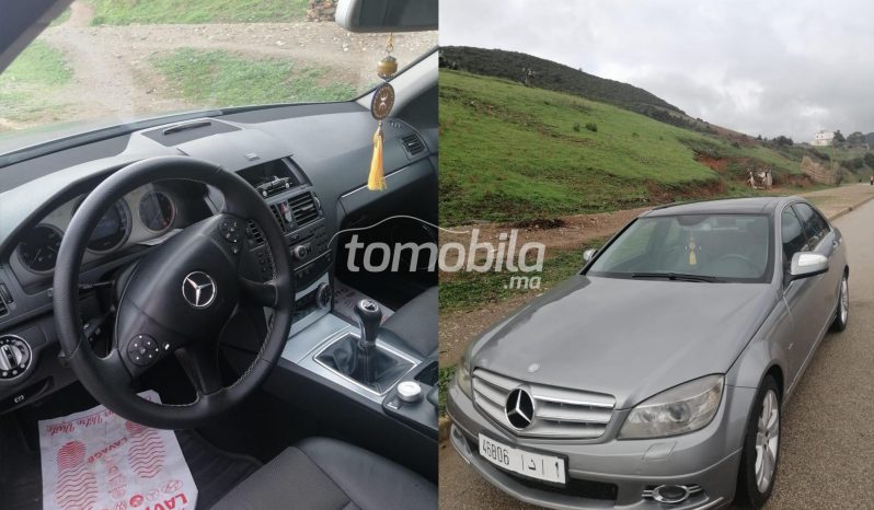 Mercedes-Benz 220 Importé  2008 Diesel 270000Km Tétouan #99326 plein