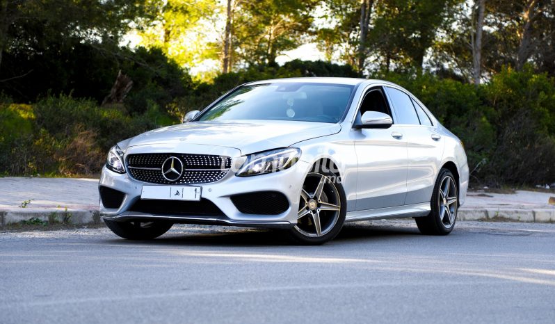 Mercedes-Benz Classe C Importé  2014 Diesel 140000Km Tanger #99659 plein