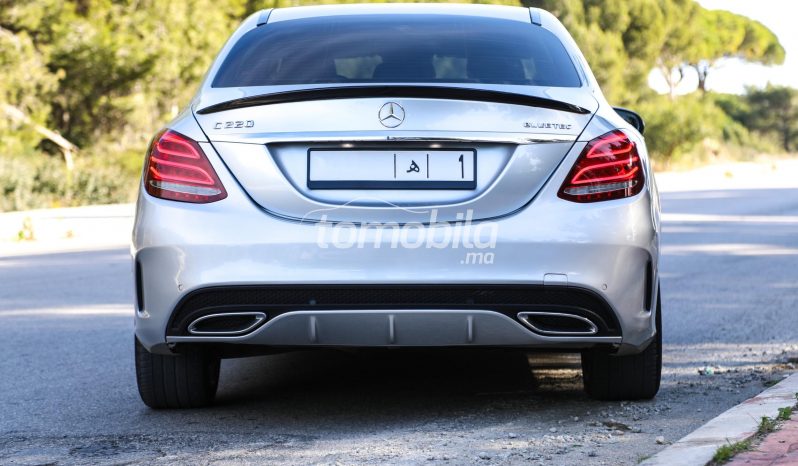 Mercedes-Benz Classe C Importé  2014 Diesel 140000Km Tanger #99659