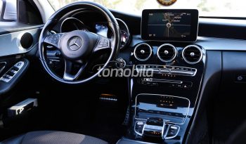 Mercedes-Benz Classe C Importé  2014 Diesel 140000Km Tanger #99659 plein