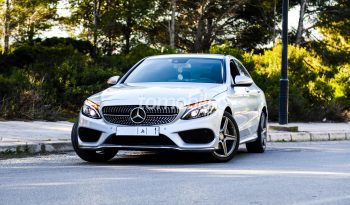 Mercedes-Benz Classe C Importé  2014 Diesel 140000Km Tanger #99659 plein
